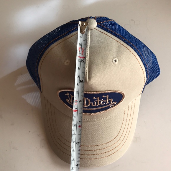 Von Dutch Trucker Cap NWOT - Boys Size 🧢 - Picture 3 of 5